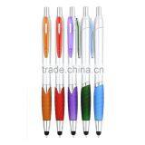 Famous Advertising Plasyicl Touch Pen as Gift for Sale thumbnail-1