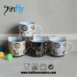 Wholesale Decal 11OZ Ceramic Mug Promotion Mug thumbnail-5