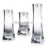 Crystal Table Candle Holders thumbnail-1