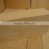 High alumina red brick floor honeycomb ceramic brick