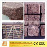 China Red Granite Paving Stone