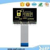2.42 Oled Display Oled Lighting China Yellow Color With rs 128*64 thumbnail-1