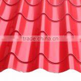 Embossed Coil Coated Profiled Metal Decking Metal Decking thumbnail-1
