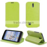 Wholesale Premium PU Leather Flip Case For CoolPad S6