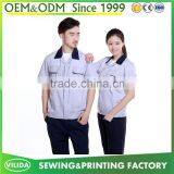 Hot Sale Industrial Safety Workwear High Quality Factory Worker Uniform Customized thumbnail-3