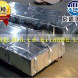 22 Gauge Color Coated Aluzinc Corrugated Steel Roofing Sheets thumbnail-1