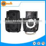 Refit Key Case With Swith Blade and Logo Flip Car Remote Key Shell Cover Fob House for VW Bora t5 Touareg thumbnail-4