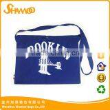 Canvas Cycling Musette Bag thumbnail-4