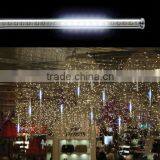 High Quality 30CM 50CM 80CM 100CM Dmx Led Meteor Tube Light Led Meteor Shower Tree Decorative Lights thumbnail-1