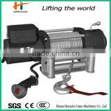 DC 12V Heavy Duty Electric Winch With CE thumbnail-1