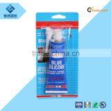 Non-odor Neutral Curing High-temp Resistance Grey RTV Silicone Gasket Maker Adhesive Glue thumbnail-2