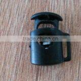 Garment Accessories Plastic Cord Stopper With Handle