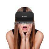 2017 Virtual Reality Headset VR Box 3D Glasses for IOS, Android 4.7" to 6" Smartphones thumbnail-4