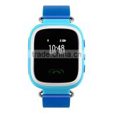 2016 best selling kids GPS smart watch children smart phone wrist watch