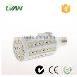 Plastic 360degree E14 LED Corn Bulb