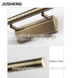 9W Indoor Bronze Wall Sconce Lighting LED Bathroom Mirror Light 100-240V AC Waterproof Lamp CE& Rohs thumbnail-2