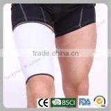 Wholesale knitted elastic compression thigh protector
