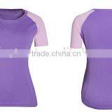 China Wholesale 2016 Custom Athletic Clothing Cheap Quick Dry Sport T Shirts thumbnail-5