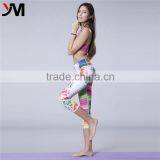 90% Polyester 10% Spandex Yoga Pants Wholesale Cheap Goods From China thumbnail-2