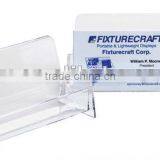 Hot Sale Acrylic Bling Bling Business Card Holder thumbnail-1