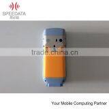 Portable Android With 3G/ Wifi/ SDK Free Built-in Antenna Ports Uhf Rfid Reader