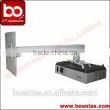 Cold Roll Steel Short Throw Projector Wall Mount Bracket BW-120S for Office Presentation Equipment thumbnail-1