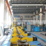 ZMG Pipe Cut to Length Machine