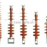 High Voltage Polymer Suspension Type Pin Composite Insulators thumbnail-2