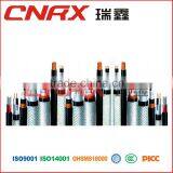 Made in China Ruixin Group 0.6/1kv 4 Core Copper Conductor PVC Insulated PVC /PE Jacket Saudi Drums Factory Chery Ignition Cable thumbnail-1