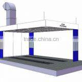 JF Car Preparation Station for Auto Painting Air Clean Room thumbnail-2