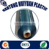 2016 Best Sell China Jiangsu High Quality Soft Super Transparent PVC Film Sheet In Roll thumbnail-2