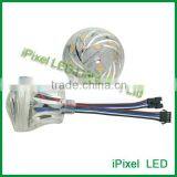 Dc24v, 60mm Amusement Cabochon RGBWW Pixel Led