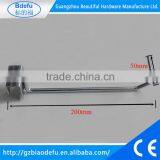 100-300mm Metal Curl Back Crossbar Scanning Gridwall Hook thumbnail-2