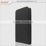 Made in China pu Lichee Pattern up and Down Flip Phone Case Tpu Cover for Meizu Mx5 m3 m2 Note thumbnail-4