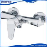 easy design cold and hot water shower taps