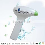 Home use IPL acne treatment system