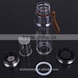 500ml High Quality Plastic Unbreakable Water Bottle thumbnail-5