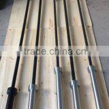 Crossfit Professional 8 Bearings Weightlifting Barbell /competition Weight Lifting Bars /1500LB Loading Capacity for Men OB-86" thumbnail-1