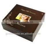 Hot!!! Customized Made-in-China Heart Shape Lovely Gift Paper Box Wholesale(ZDC13-016) thumbnail-2