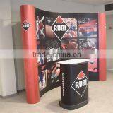 Curve or Straight Spring Pop up Stand(pop Up) thumbnail-1