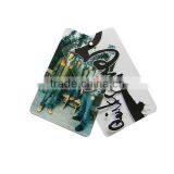 Custom Hangtag,Glossy Hang Tag,Laminated Printed Tag