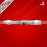 10 Pieces Heat Shrinkable Crimp&Solder Sleeves Butt Connectors for 0,1-0,5 mm Cable Transparent White Lenght-24 mm thumbnail-2