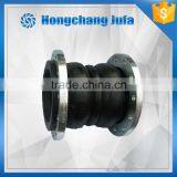 Oil Resistant DN32-DN700 Single Bellow Rubber Expansion Joint thumbnail-6