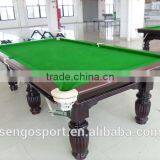 Cheap Coin Operated Pool Tables Carom Billiard Table for Sale