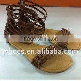 Summer Classic Black Woman Sandal 2015 thumbnail-2