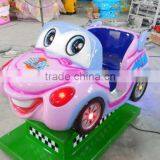Factory Price Horse Riding Type Arcade Amusement Kiddy Ride Horse With Video Coin Operated Kiddie Ride Machine thumbnail-2