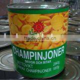 2015 Best flavor Champignon canned from China