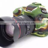 New Released DSLR Camera Soft Silicone Case Cover for Canon 5DIII 5DRS 6D With Different Color thumbnail-5