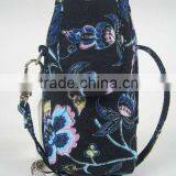 Z115 Quilted 100% Cotton Cell Phone Case Design Your Own Cell Phone Case thumbnail-1