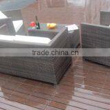 PE Rattan Outdoor Furniture Garden Sofa Set thumbnail-2